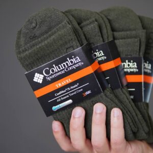 «Colambia» набір 6 пар